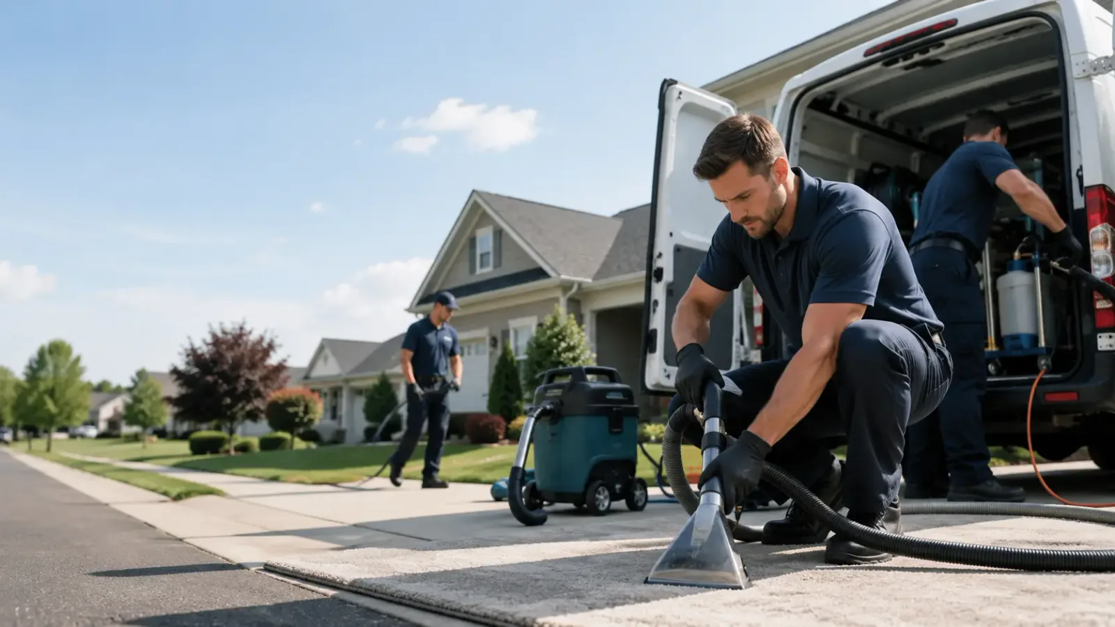 Pet Odor Removal service in Bowler, WI